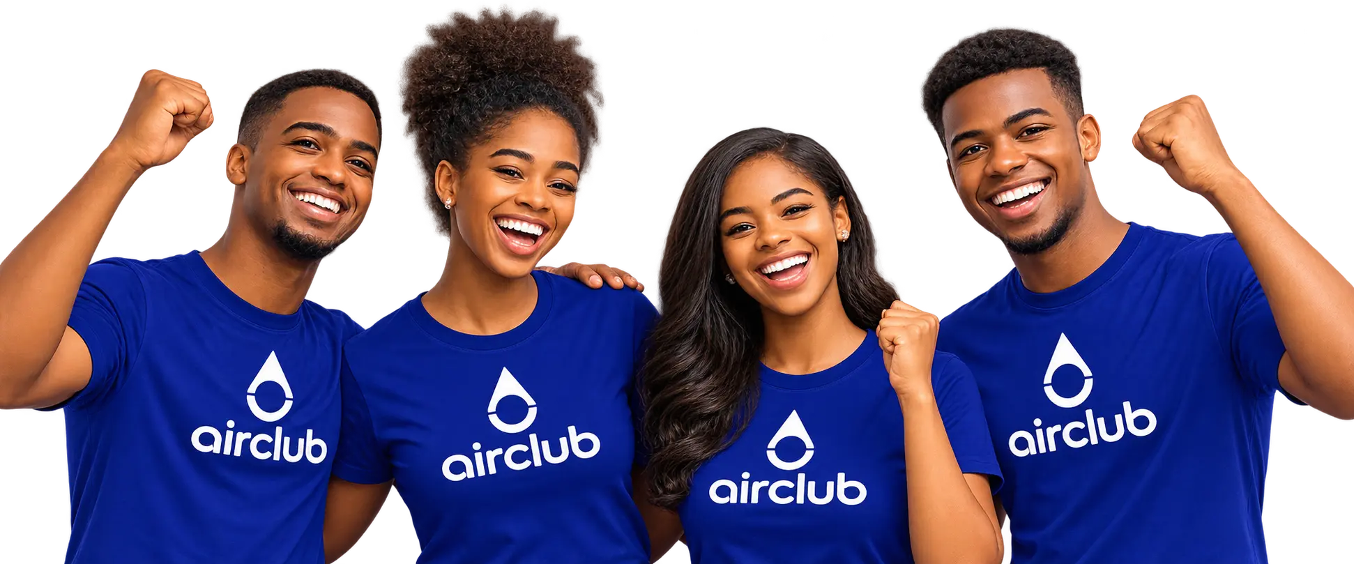 Join Airclub Community